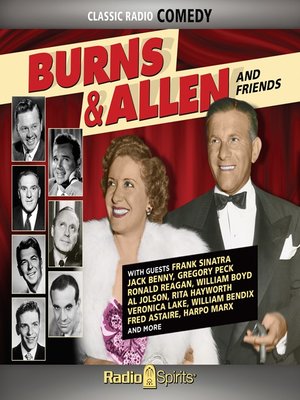 cover image of Burns & Allen and Friends